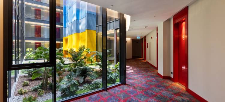 宜必思尚品伊斯坦布尔梅尔特酒店(Ibis Styles Istanbul Merter)图片