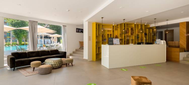 宜必思尚品金沙 Roomer 酒店(Ibis Styles Golden Sands Roomer Hotel)图片