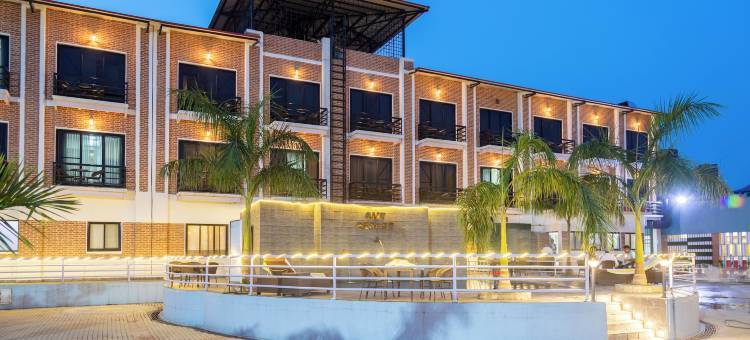 奇特旺市中心酒店(Chitwan Midtown Hotel)图片