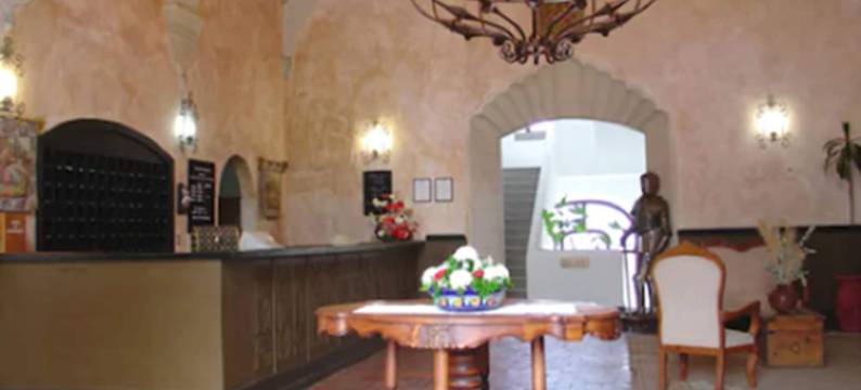 卡斯蒂略圣塞西莉亚酒店(Hotel Castillo de Santa Cecilia)图片