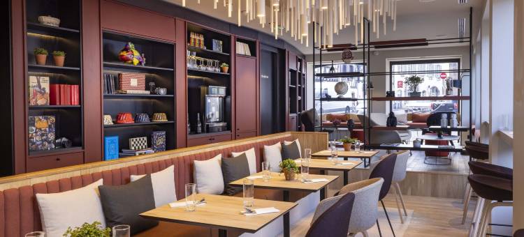 国际之家勤勉酒店(Hotel la Diligence)图片