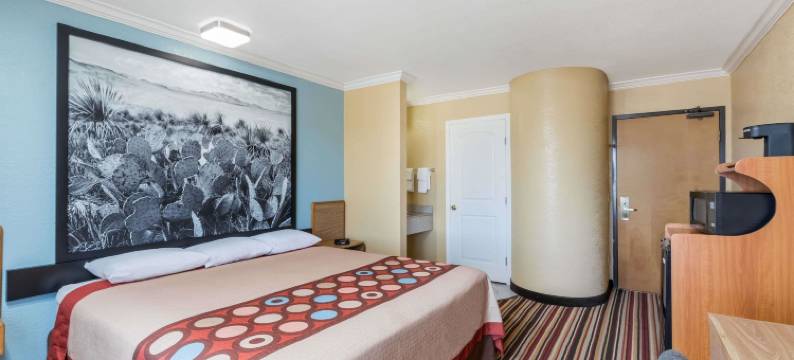 米德兰速8酒店(Super 8 by Wyndham Midland)图片