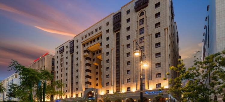 金色郁金香阿尔沙克林酒店(Golden Tulip Al Shakreen)图片