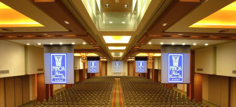 米诺亚宫殿度假村(Minoa Palace Resort)图片