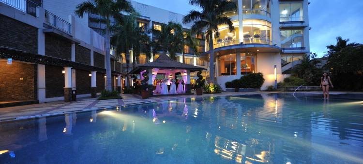 大道广场酒店(The Avenue Plaza Hotel)图片