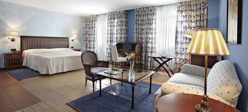 马法尔达德卡斯蒂利亚酒店(Hospedium Hotel Doña Mafalda de Castilla)图片