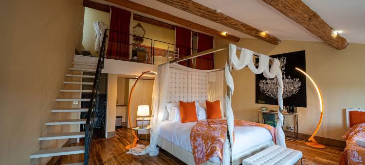 克洛斯达格拉紫罗兰酒店(Le Clos Violette d'Aglaé)图片