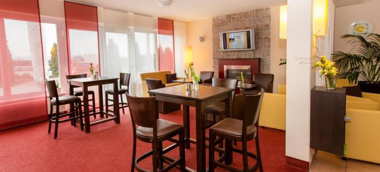 蒙塔纳埃尔克顿酒店(Montana-Hotel Ellwangen)图片