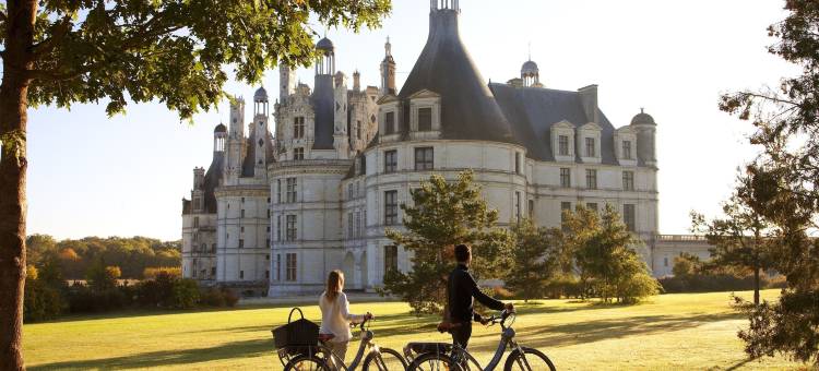 尚博德雷莱斯酒店(Relais de Chambord - Small Luxury Hotels of the World)图片