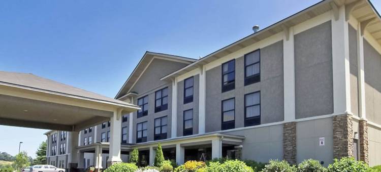 布恩 - 大学区凯艺套房酒店(Quality Inn & Suites Boone - University Area)图片