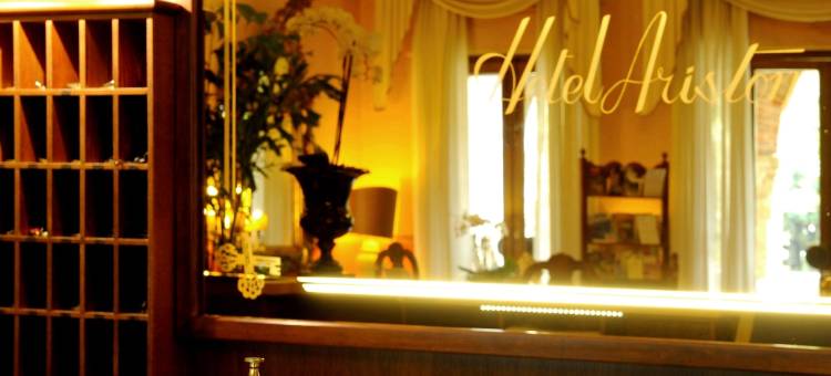 阿里斯顿别墅公园酒店(Park Hotel Villa Ariston)图片