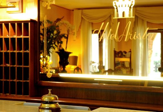 Park Hotel Villa AristonHotel Overview