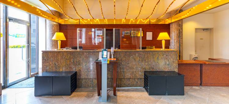 仓敷Kariyushi皇家艺术酒店(Kurashiki Royal Art Hotel)图片