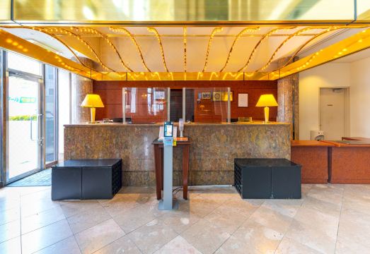 Kurashiki Royal Art Hotel Hotel Overview