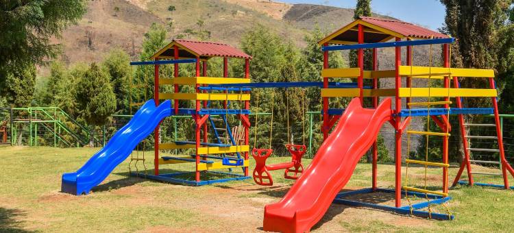 黄金公园全包酒店波苏斯迪卡尔达斯由国家旅馆(Hotel Golden Park All Inclusive Poços de Caldas By Nacional Inn)图片