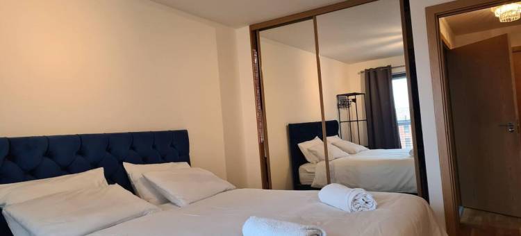 一卧公寓 - 可睡3人 - 停车 - 无线网(Little Hideout)图片