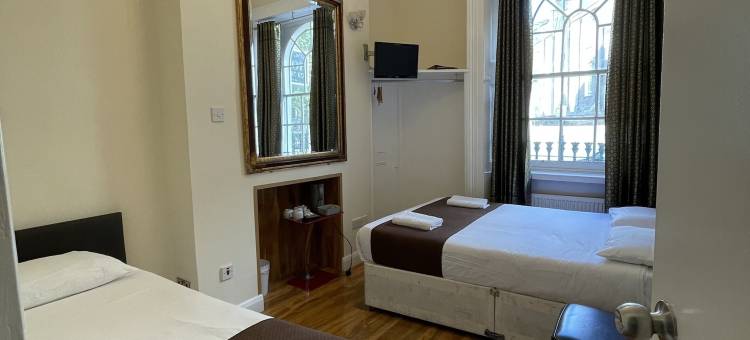 伦敦国王十字酒店及公寓(Kings Cross Hotel London)图片