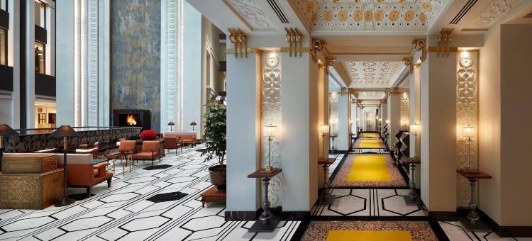 艾哈迈达巴德ITC Narmada豪华精选酒店(ITC Narmada, a Luxury Collection Hotel, Ahmedabad)图片