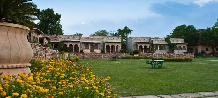 尼姆拉纳斯 - 迪奥巴格酒店(Neemrana's - Deo Bagh)图片