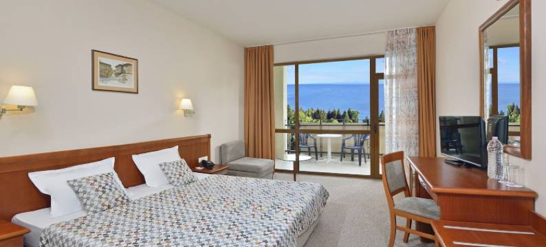 索尔内塞巴尔湾酒店-全包(Sol Nessebar Bay All Inclusive)图片