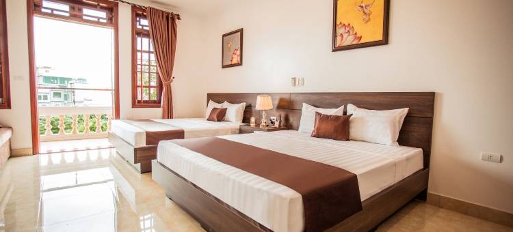 宁平萨利纳酒店(Salina Hotel Ninh Binh)图片