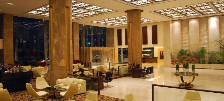 加济阿巴德区萨西巴巴德丽怡酒店(Country Inn & Suites by Radisson, Sahibabad)图片