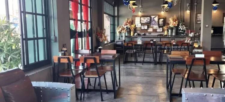 骑士卧房青年旅馆和咖啡馆(Rider Bedroom Hostel & Cafe)图片