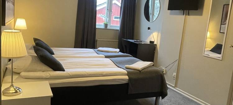 比里根埃阿胡斯酒店(Hotell Briggen I Åhus)图片