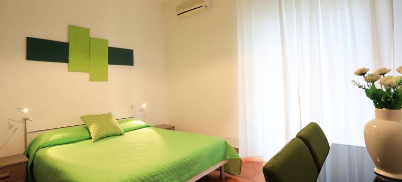 巴里普里莫钢琴酒店(Primo Piano Guesthouse - Bari Policlinico)图片