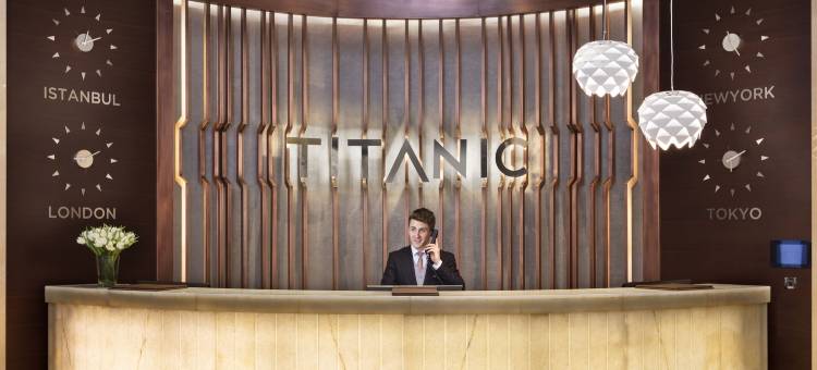 泰坦尼克卡尔塔尔商务酒店(Titanic Business Kartal)图片