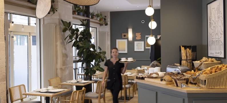 圣日尔曼酒店(Hotel Abbatial Saint Germain)图片