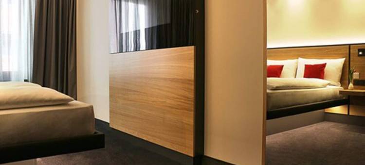 拉文斯堡GINN城市和酒廊酒店(Ginn City and Lounge Ravensburg)图片