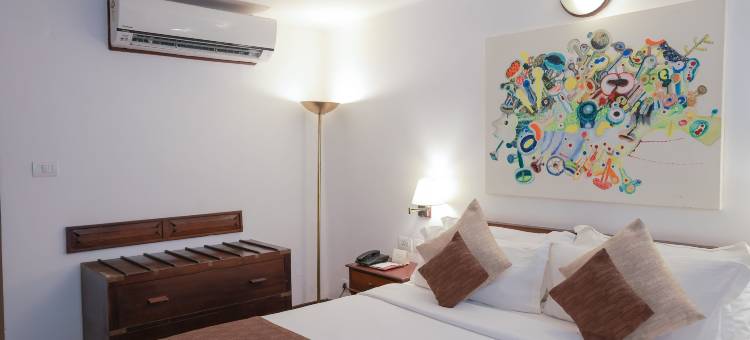 椰子礁湖-CGH土地酒店(Coconut Lagoon Kumarakom- a CGH Earth Experience)图片