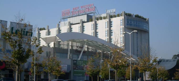 BHR 特拉维索贝斯特韦斯特精品酒店(Best Western Premier BHR Treviso Hotel)图片