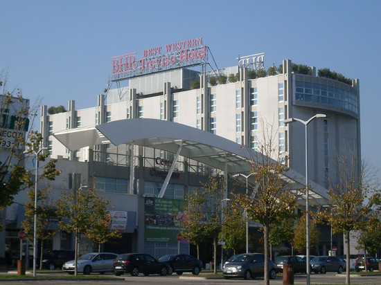 BHR 特拉维索贝斯特韦斯特精品酒店