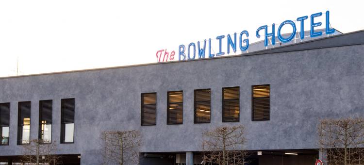 保龄球酒店(The Bowling Hotel)图片