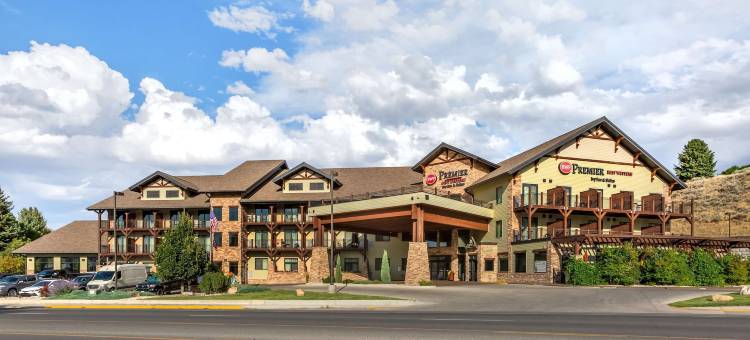 艾维贝斯特韦斯特精品套房酒店(Best Western Premier Ivy Inn  Suites)图片