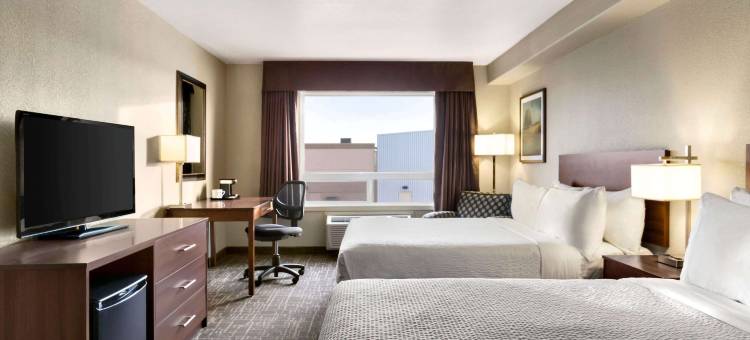 约克顿温德姆戴斯套房酒店(Days Inn & Suites by Wyndham Yorkton)图片