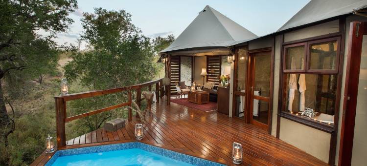 哈米顿帐篷营地(Hamiltons Tented Camp)图片