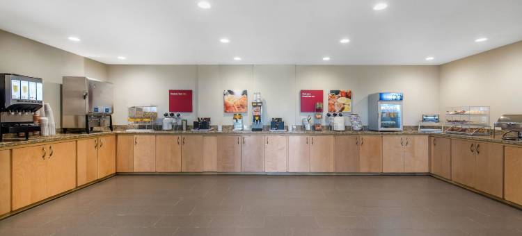 丹佛国际机场舒适套房酒店(Comfort Suites Denver International Airport)图片