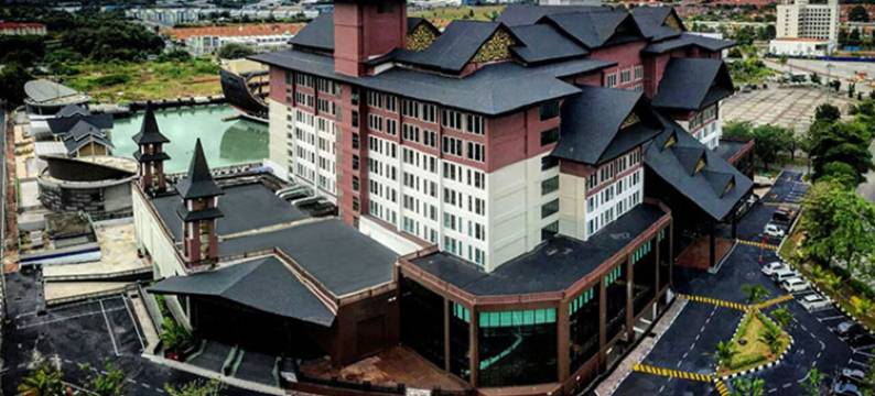 穆德扎法尔酒店(Mudzaffar Hotel)图片