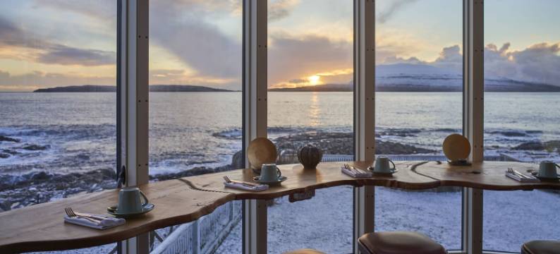 哈夫格林海滨1948酒店(Havgrim Seaside Hotel 1948)图片