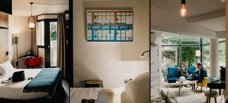 德荣贝斯特韦斯特酒店(Best Western Bridge Hotel Lyon East)图片