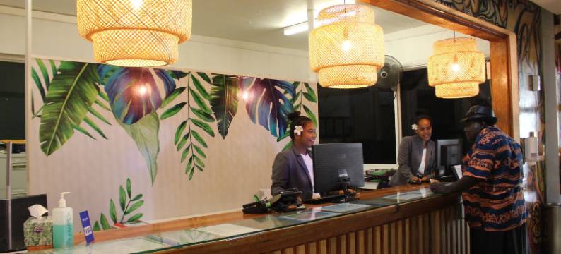 太平洋 酒店(Pacific Crown Hotel)图片