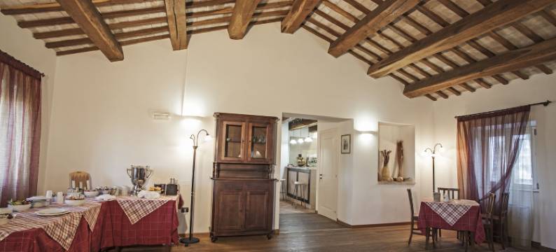 伊尔里斯托罗德尔维安丹特酒店(Il Ristoro Del Viandante)图片