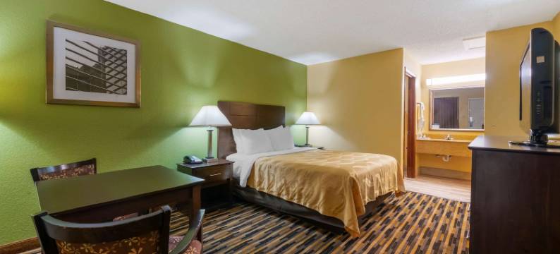 北多拉山凯艺套房酒店(Quality Inn & Suites Mt Dora North)图片