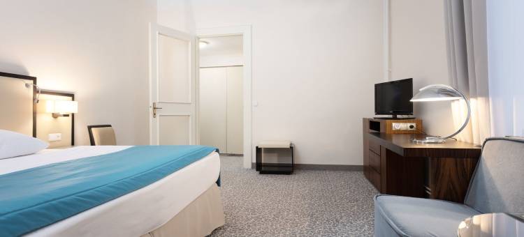 玛丽亚温泉市波希米亚奥瑞亚水疗酒店(Orea Spa Hotel Bohemia Mariánské Lázně)图片