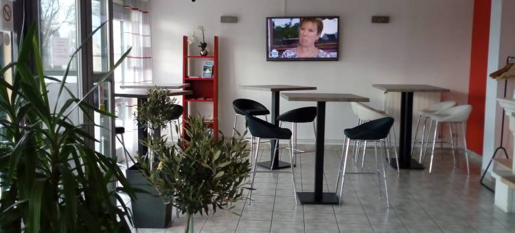 拉海耶德维格尼斯酒店(Logis Hotel- Restaurant la Haie des Vignes Séminaires et Evènementiel)图片