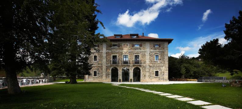 伊利亚特约热吉亚酒店(Iriarte Jauregia)图片