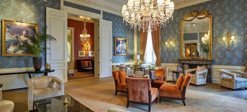 布鲁日卡塞尔贝格大酒店(Grand Hotel Casselbergh)图片